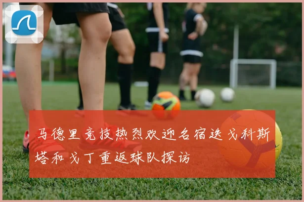 马德里竞技热烈欢迎名宿迭戈科斯塔和戈丁重返球队探访