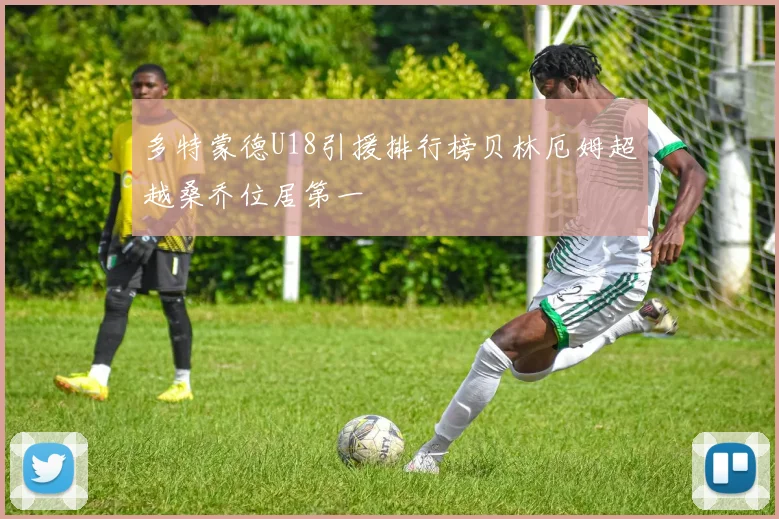 多特蒙德U18引援排行榜贝林厄姆超越桑乔位居第一
