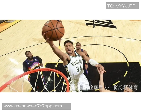 字母哥盛赞罗林斯自信心提升未来必将成为球队的重要一员